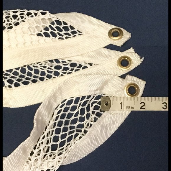 Mesh Toy Hammock/Net for Wall Corner - Picture 4 of 6